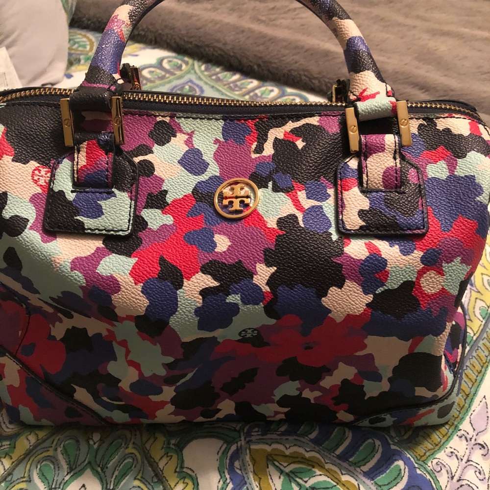 Tory Burch Small Speedy Bag